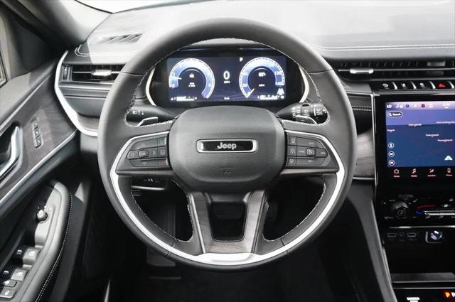 2025 Jeep Grand Cherokee L Limited 4x4