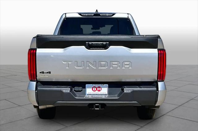 2024 Toyota Tundra SR