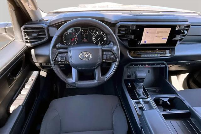 2024 Toyota Tundra SR
