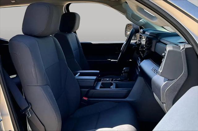 2024 Toyota Tundra SR