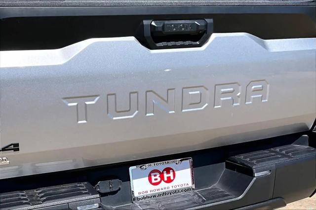 2024 Toyota Tundra SR