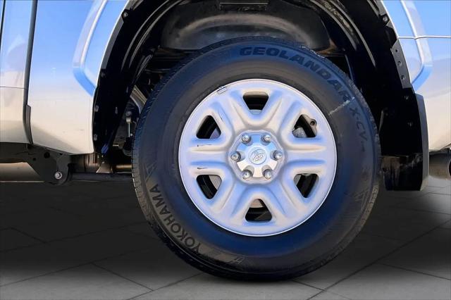 2024 Toyota Tundra SR