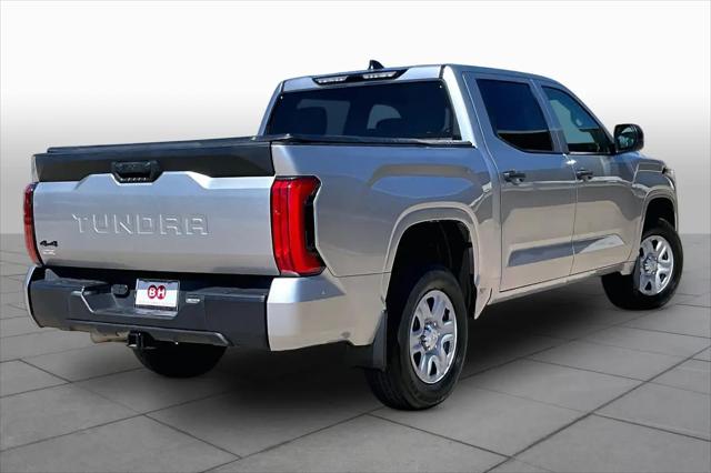 2024 Toyota Tundra SR