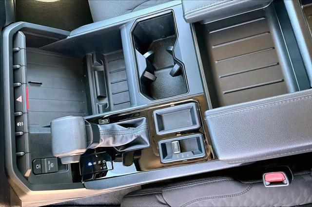 2024 Toyota Tundra SR