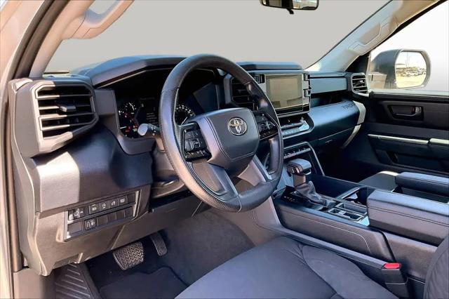 2024 Toyota Tundra SR