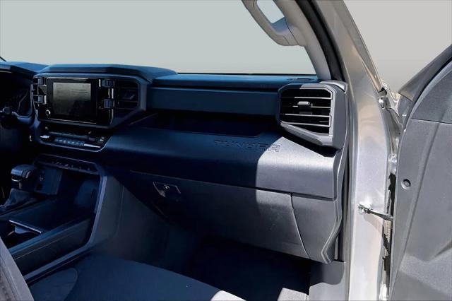 2024 Toyota Tundra SR