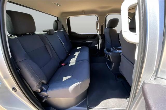 2024 Toyota Tundra SR