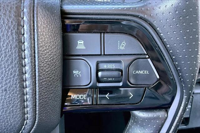 2024 Toyota Tundra SR
