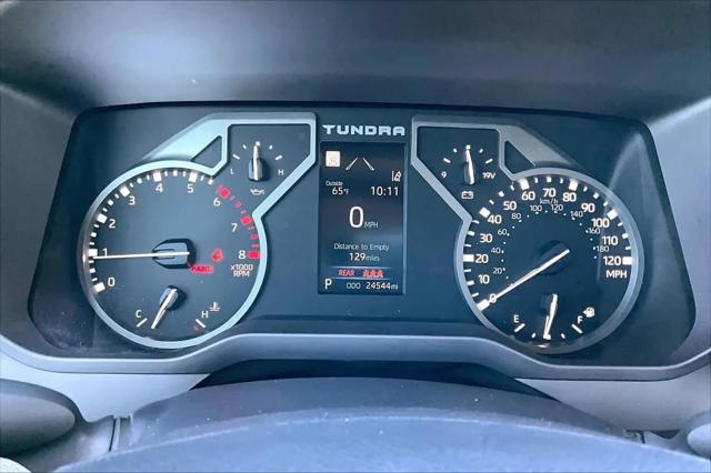2024 Toyota Tundra SR