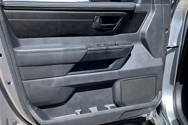 2024 Toyota Tundra SR