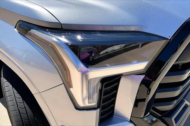 2024 Toyota Tundra SR