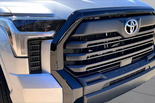 2024 Toyota Tundra SR