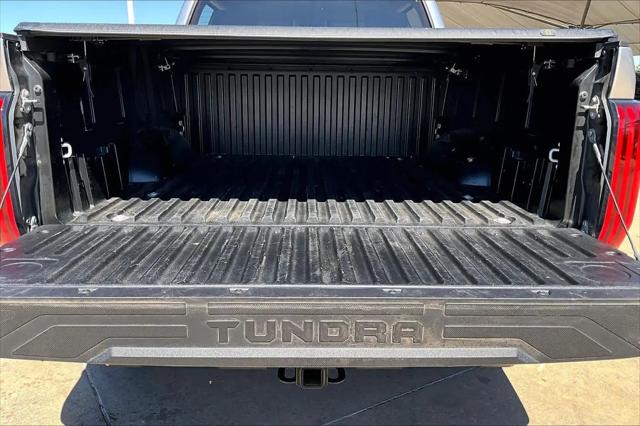 2024 Toyota Tundra SR