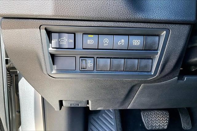 2024 Toyota Tundra SR