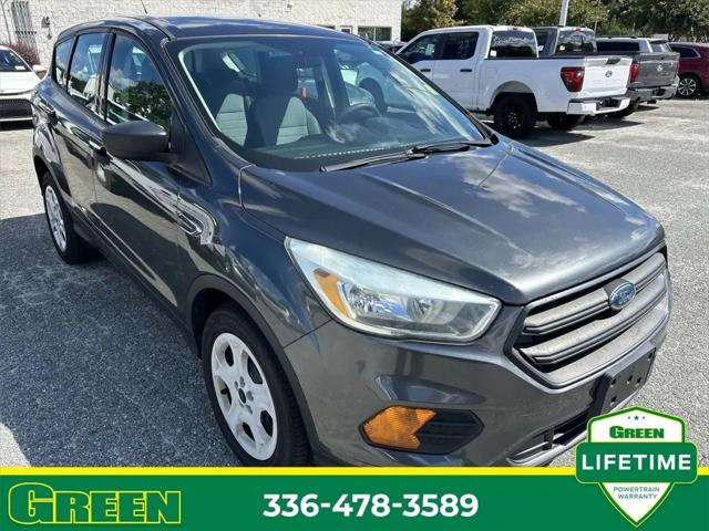 2017 Ford Escape S for sale in Greensboro, NC