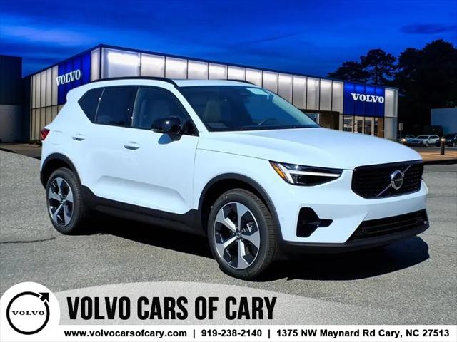 2026 Volvo XC40 Plus, B5 AWD Gas (mild hybrid), Dark for sale in Cary, NC