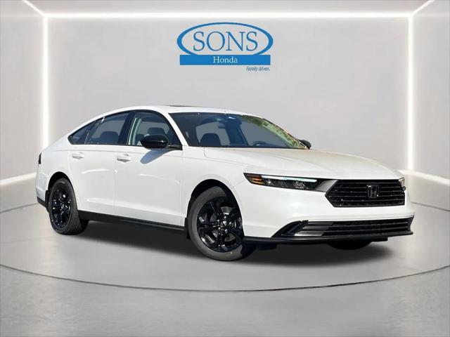 2025 Honda Accord Sedan SE for sale in McDonough, GA