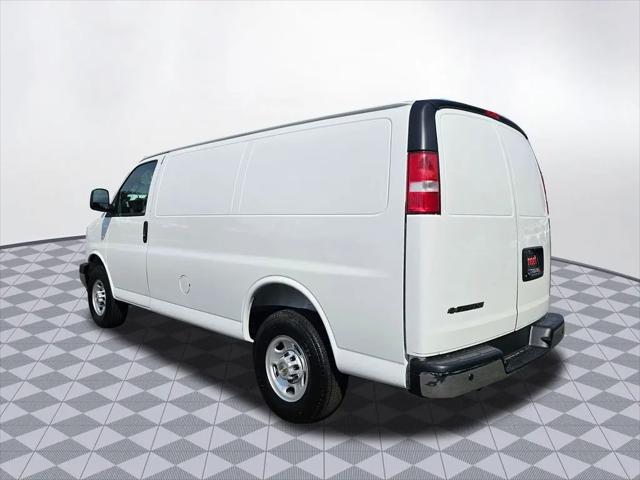 2025 Chevrolet Express Cargo Van RWD 2500 Regular Wheelbase WT