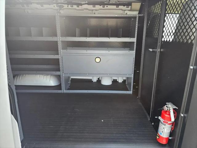 2025 Chevrolet Express Cargo Van RWD 2500 Regular Wheelbase WT