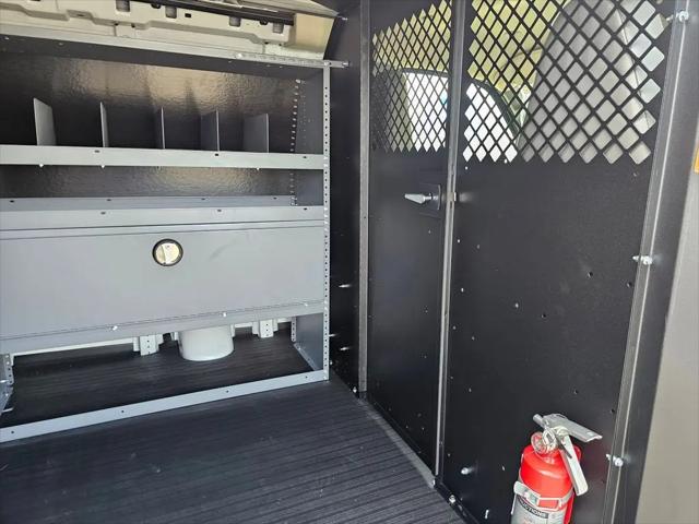 2025 Chevrolet Express Cargo Van RWD 2500 Regular Wheelbase WT