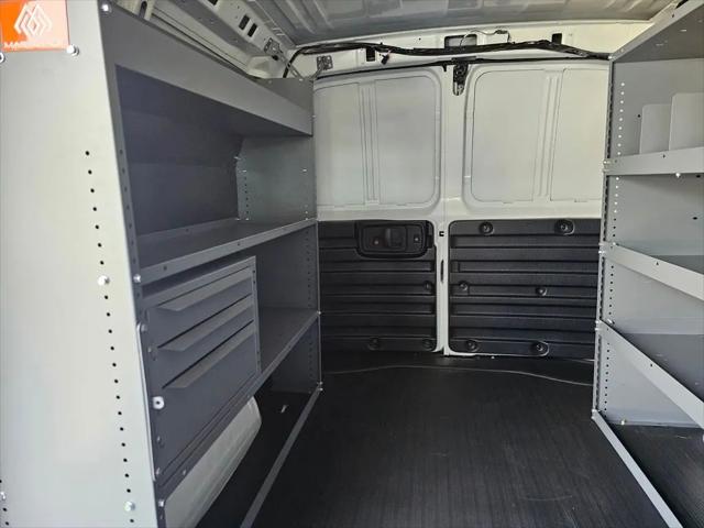 2025 Chevrolet Express Cargo Van RWD 2500 Regular Wheelbase WT