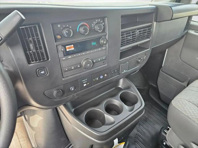 2025 Chevrolet Express Cargo Van RWD 2500 Regular Wheelbase WT