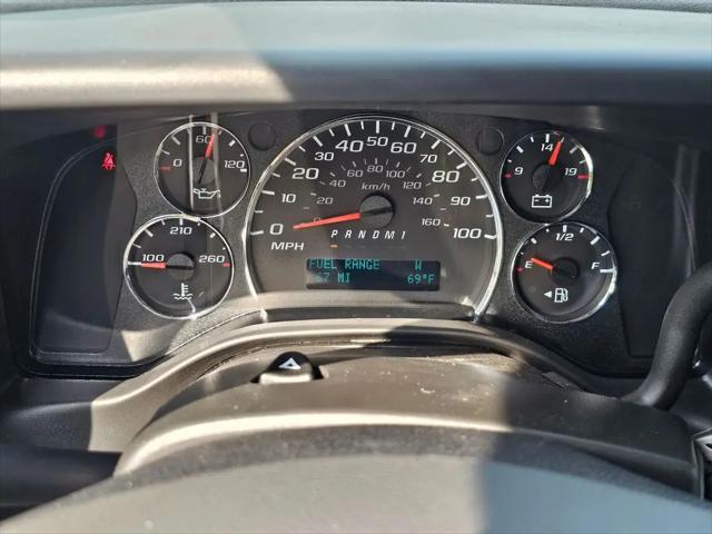 2025 Chevrolet Express Cargo Van RWD 2500 Regular Wheelbase WT