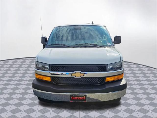 2025 Chevrolet Express Cargo Van RWD 2500 Regular Wheelbase WT