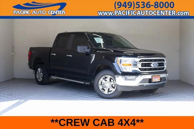 2022 Ford F-150 XLT for sale in Costa Mesa, CA