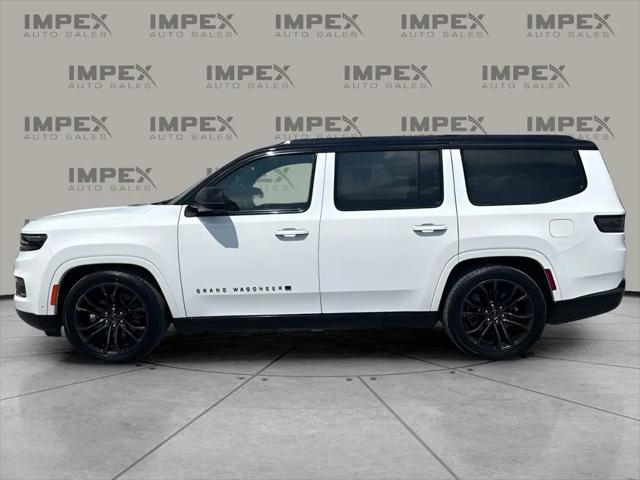 2024 Jeep Grand Wagoneer Series II 4x4