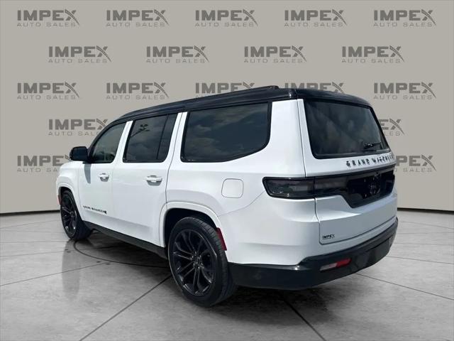 2024 Jeep Grand Wagoneer Series II 4x4