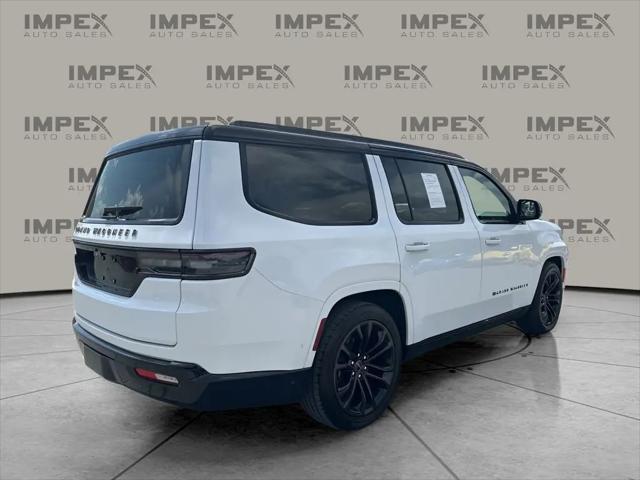 2024 Jeep Grand Wagoneer Series II 4x4