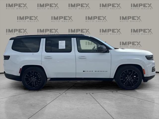 2024 Jeep Grand Wagoneer Series II 4x4