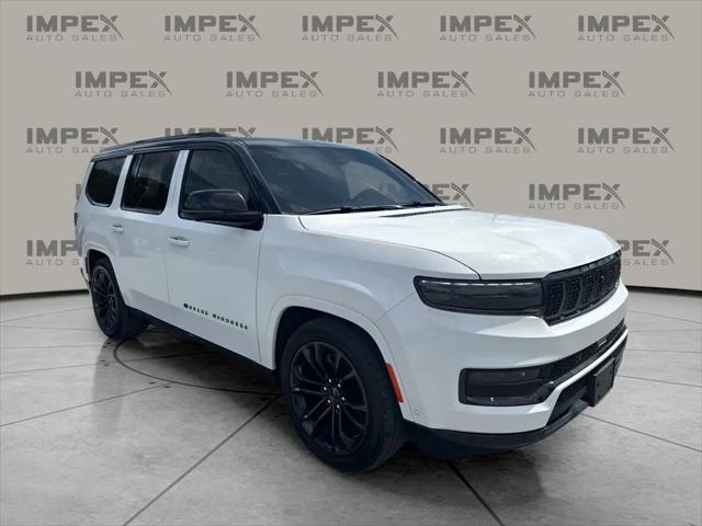 2024 Jeep Grand Wagoneer Series II 4x4