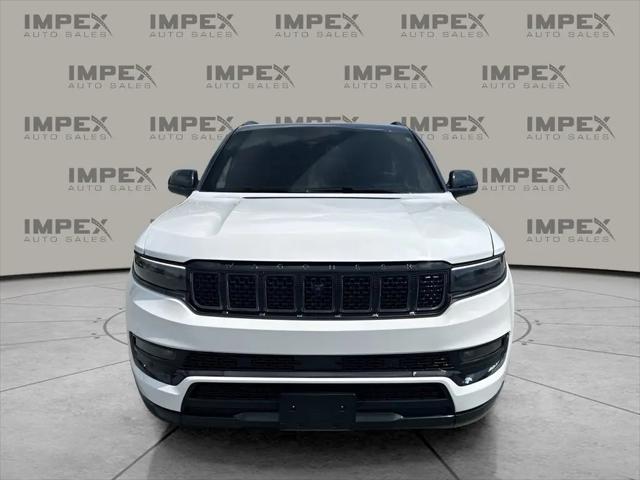 2024 Jeep Grand Wagoneer Series II 4x4