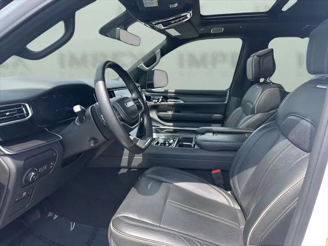 2024 Jeep Grand Wagoneer Series II 4x4