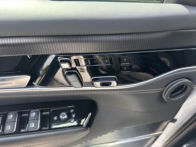2024 Jeep Grand Wagoneer Series II 4x4