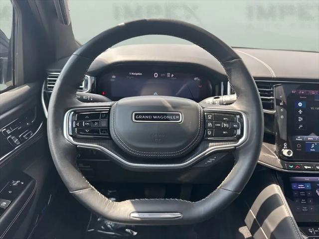 2024 Jeep Grand Wagoneer Series II 4x4