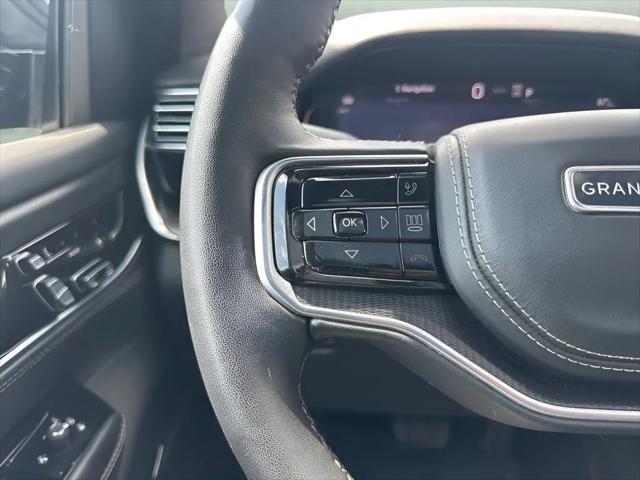 2024 Jeep Grand Wagoneer Series II 4x4
