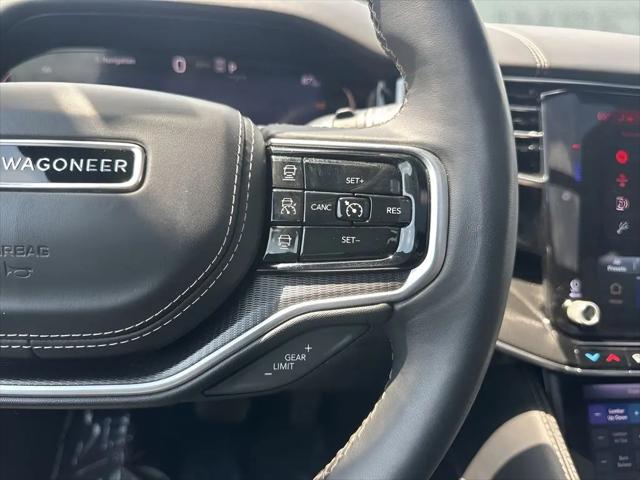 2024 Jeep Grand Wagoneer Series II 4x4