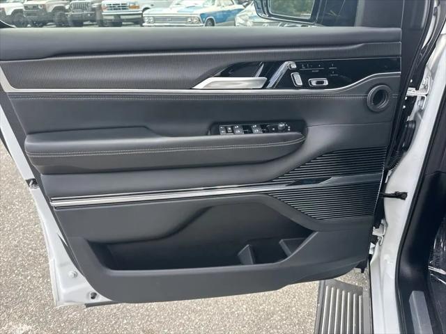 2024 Jeep Grand Wagoneer Series II 4x4