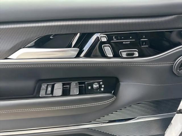 2024 Jeep Grand Wagoneer Series II 4x4