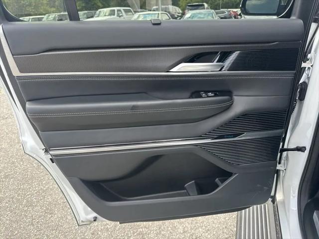 2024 Jeep Grand Wagoneer Series II 4x4