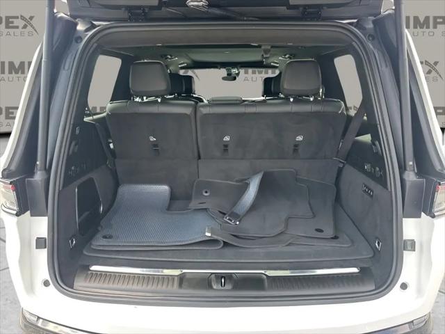 2024 Jeep Grand Wagoneer Series II 4x4