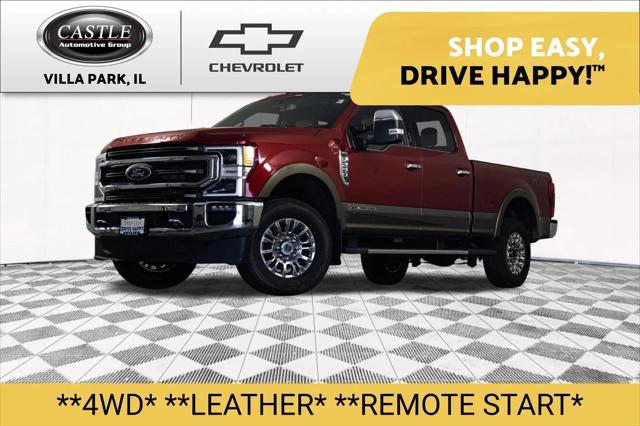 2021 Ford F-250 King Ranch for sale in Villa Park, IL
