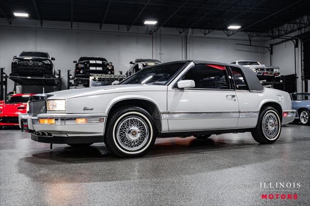 1986 Cadillac Eldorado Coupe for sale in Cary, IL
