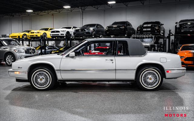 1986 Cadillac Eldorado Coupe