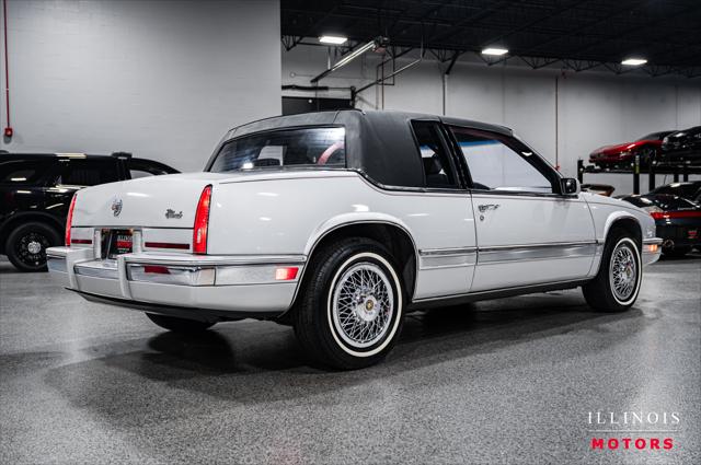 1986 Cadillac Eldorado Coupe