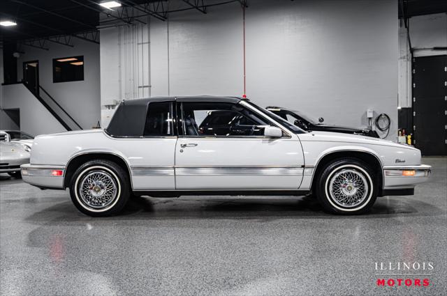 1986 Cadillac Eldorado Coupe