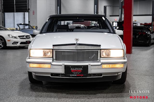 1986 Cadillac Eldorado Coupe